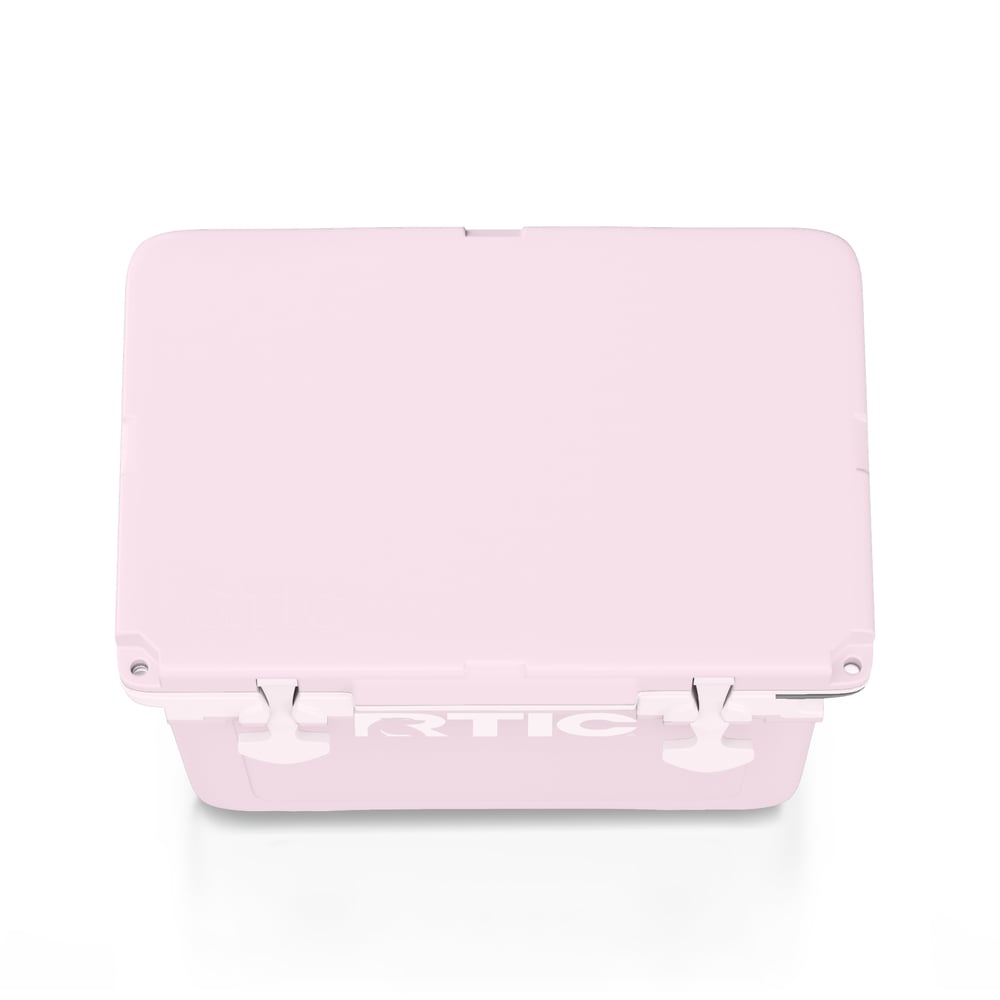 22 QT Ultra-Light Cooler, Pale Pink Image