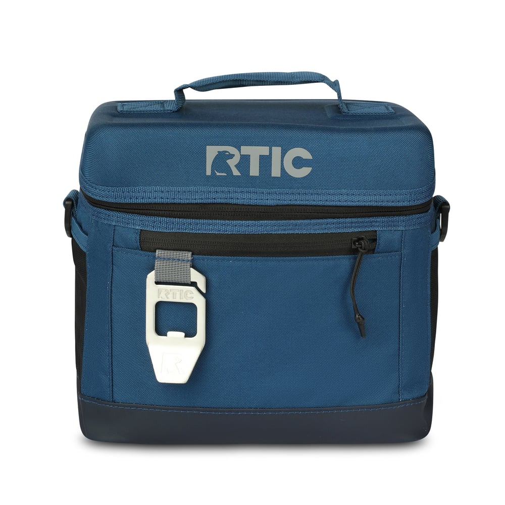8 Can Everyday Cooler, Navy Image