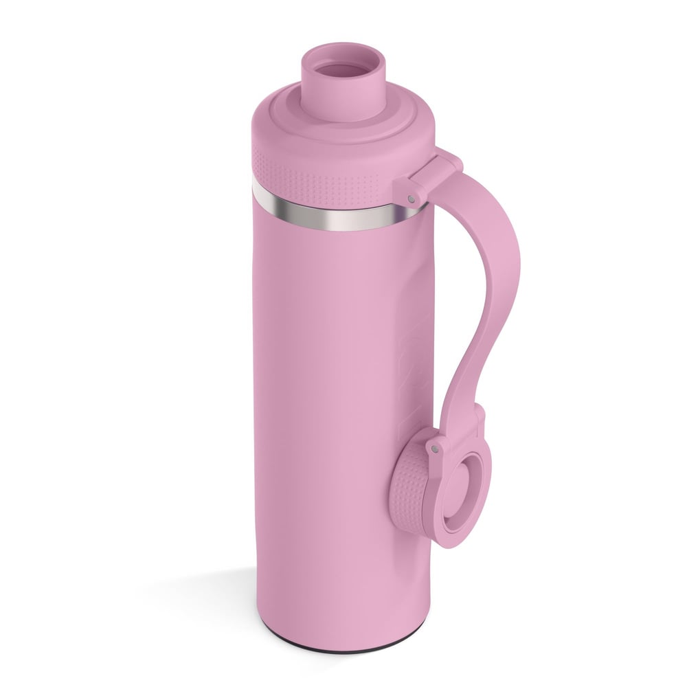 24oz Refuel Bottle, Rosewood Image