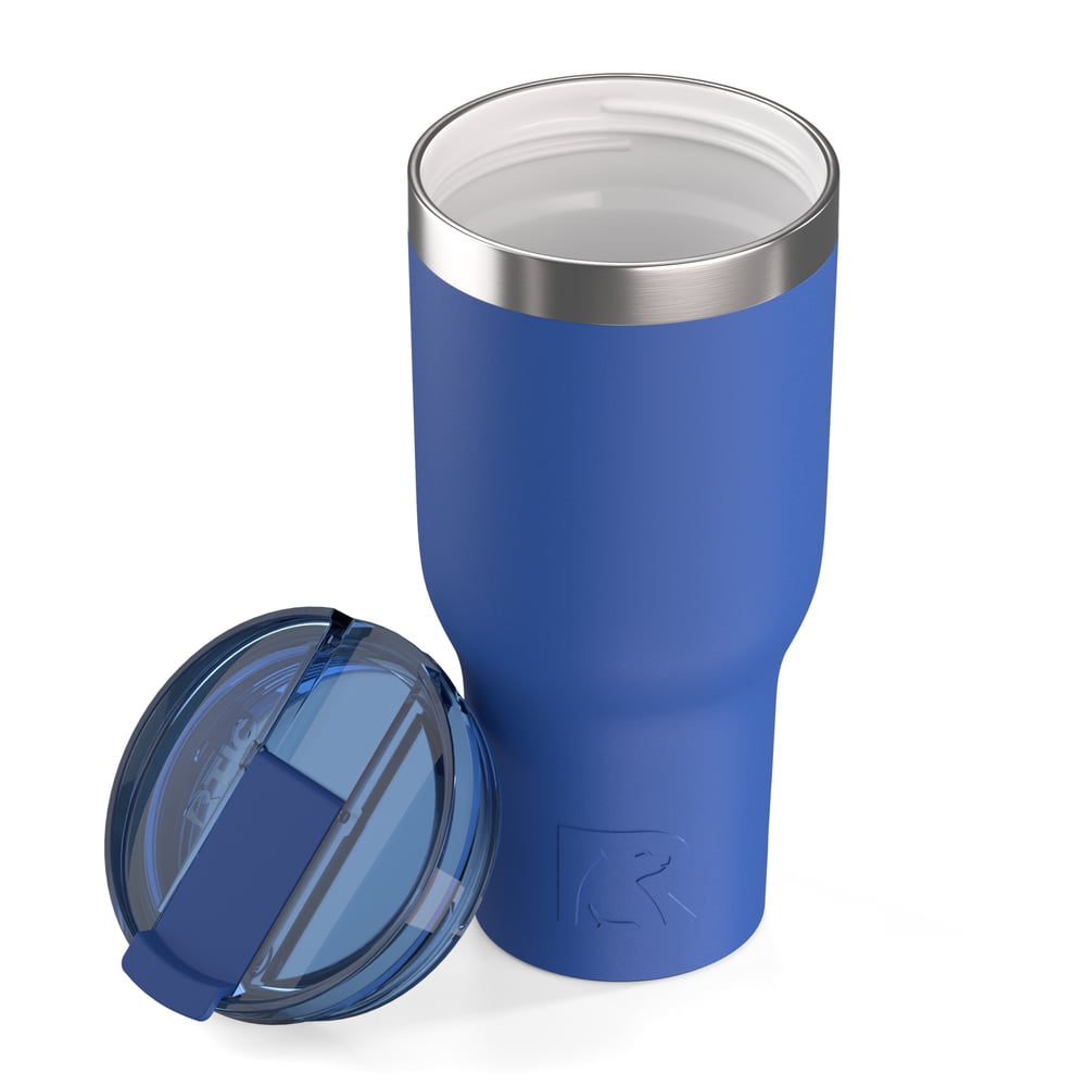 40oz Essential Tumbler, Cobalt Image