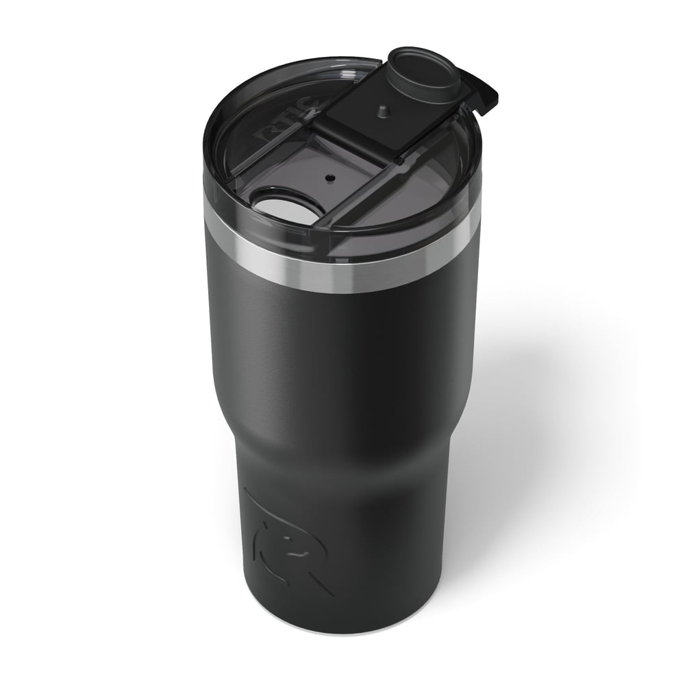 20oz Essential Tumbler, Black, Case of 48 Image