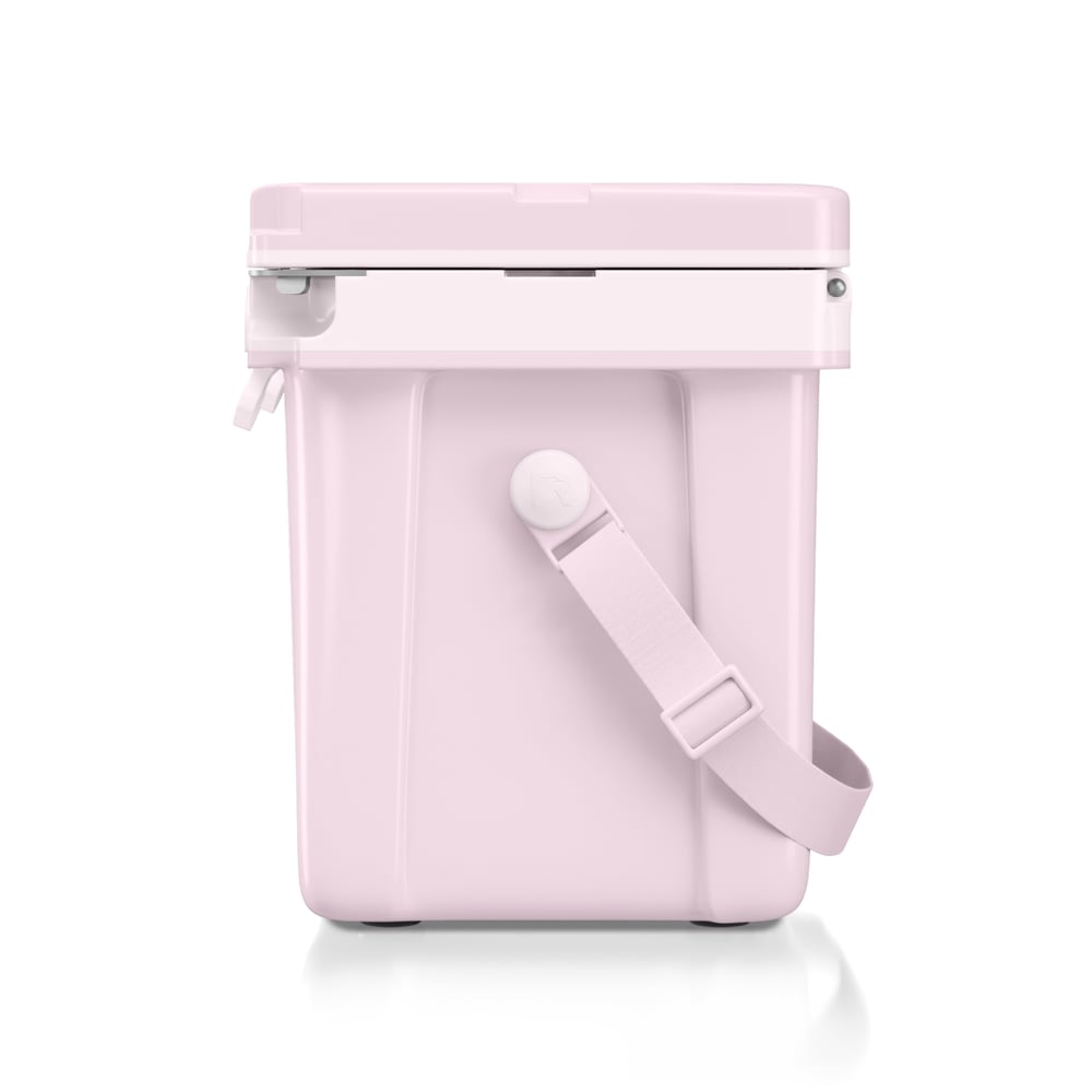22 QT Ultra-Light Cooler, Pale Pink Image