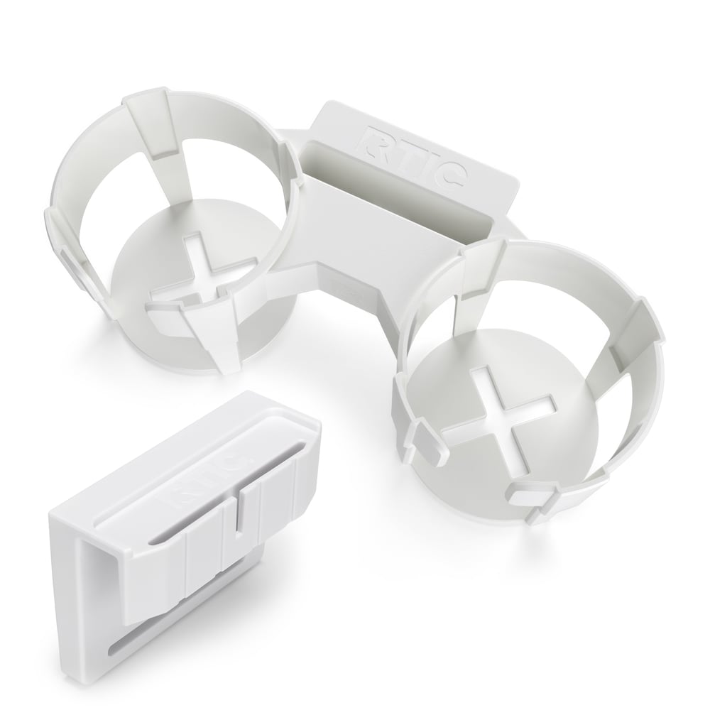 Ultra-Light Cooler Cup Holder & Accessory Adapter, Wheeled 22 Image