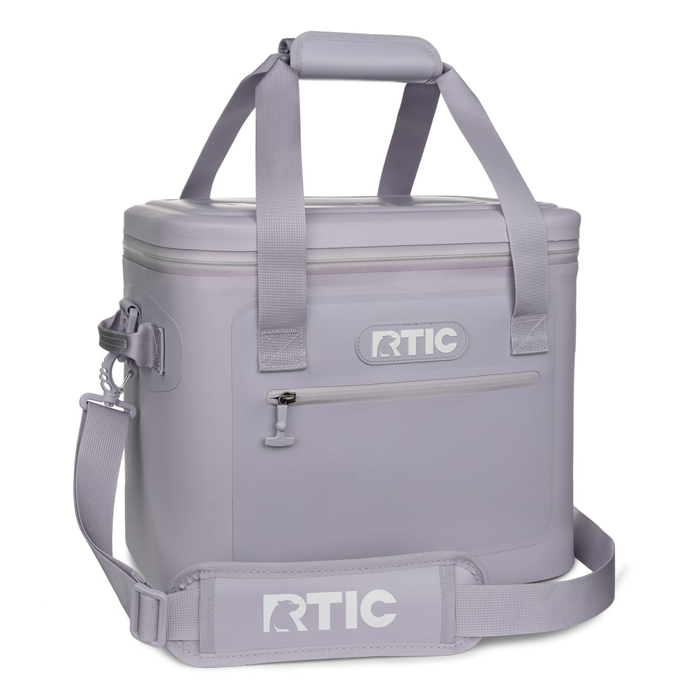 30 Can Ultra-Tough Soft Cooler, Dusty Lilac Image