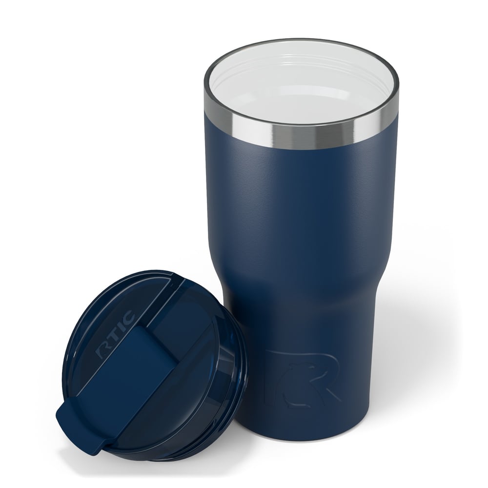 RTIC Essential Tumbler | Ceramic Lined Insulated Cup