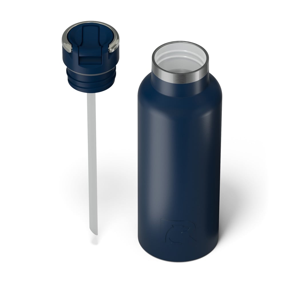 16oz Journey Bottle, Navy Image