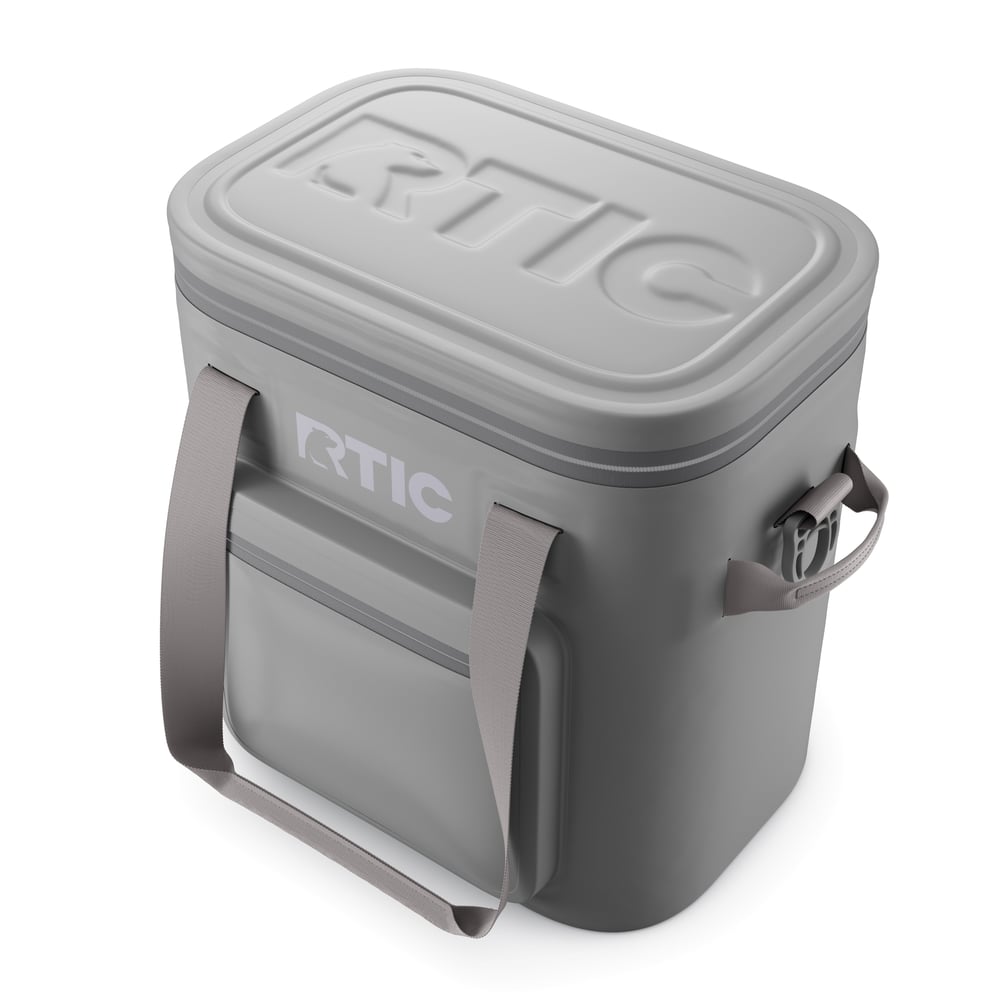 20 Can Ultra-Tough Soft Cooler Pro, Graphite Image