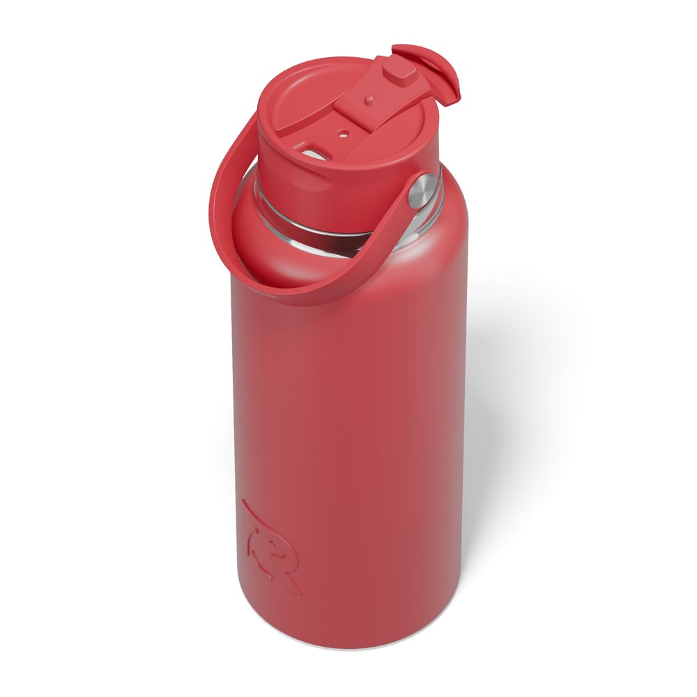32oz Outback Bottle, Flag Red Image