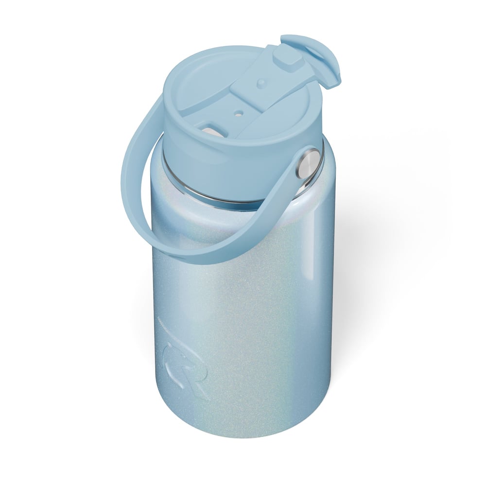 16oz Outback Bottle, RTIC Ice Glitter Image