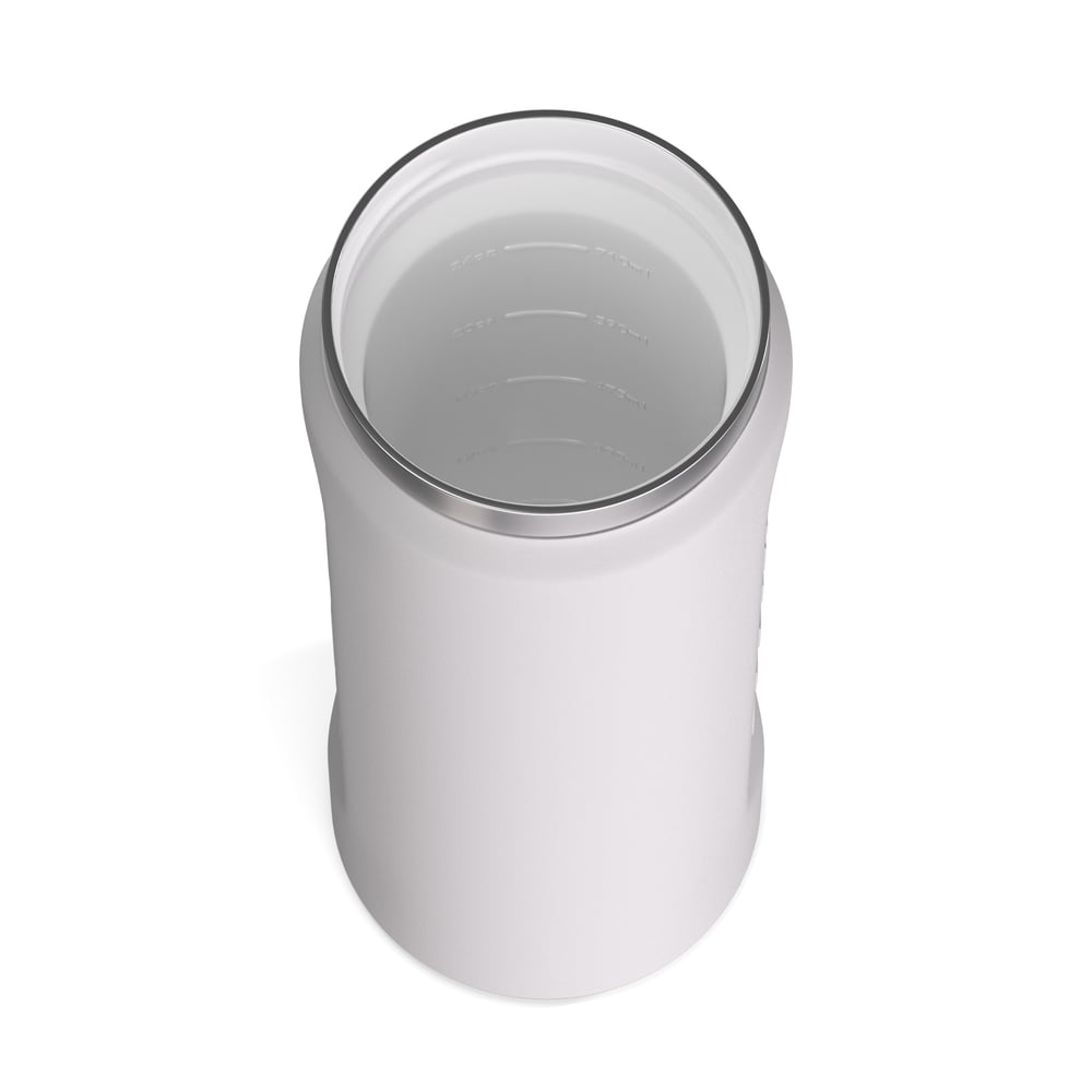 30oz Refuel Bottle, Cool Grey Image