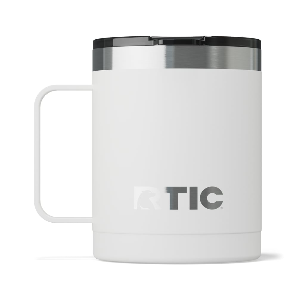 Ceramic Lined Coffee Mug