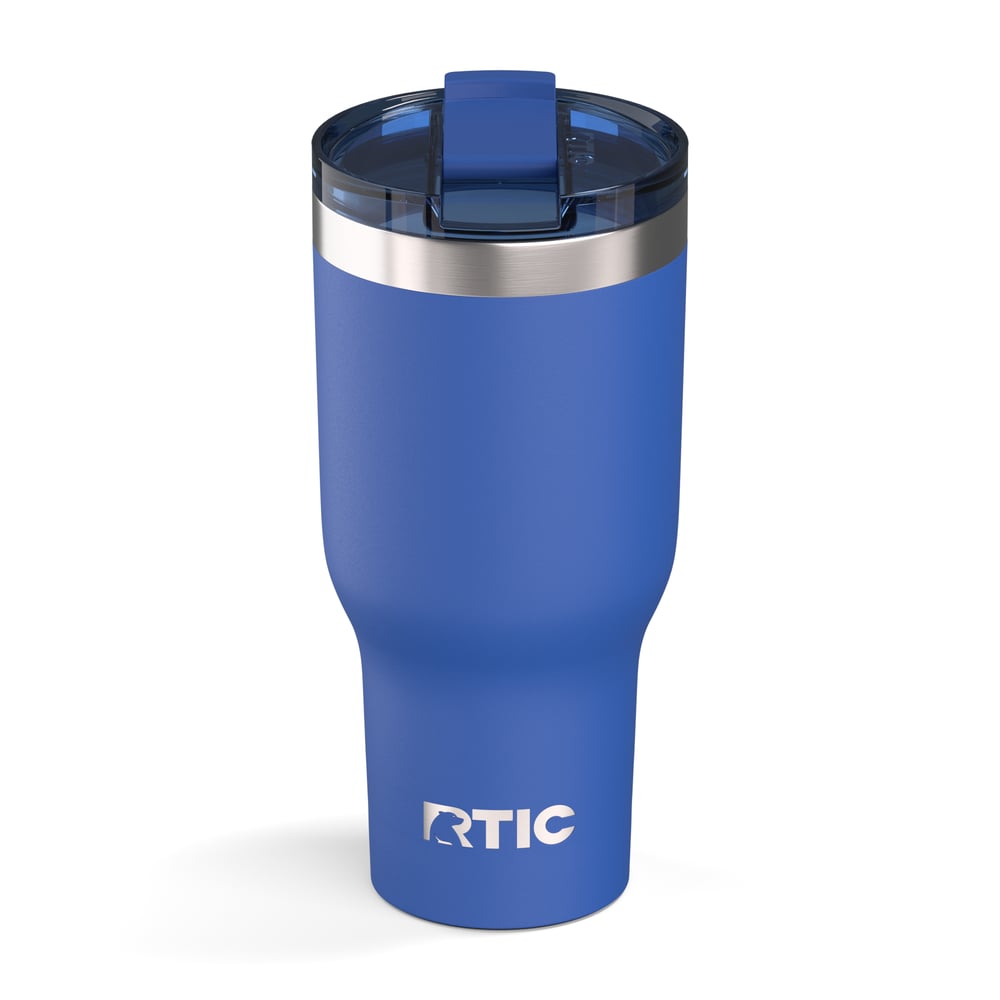 40oz Essential Tumbler, Cobalt Image