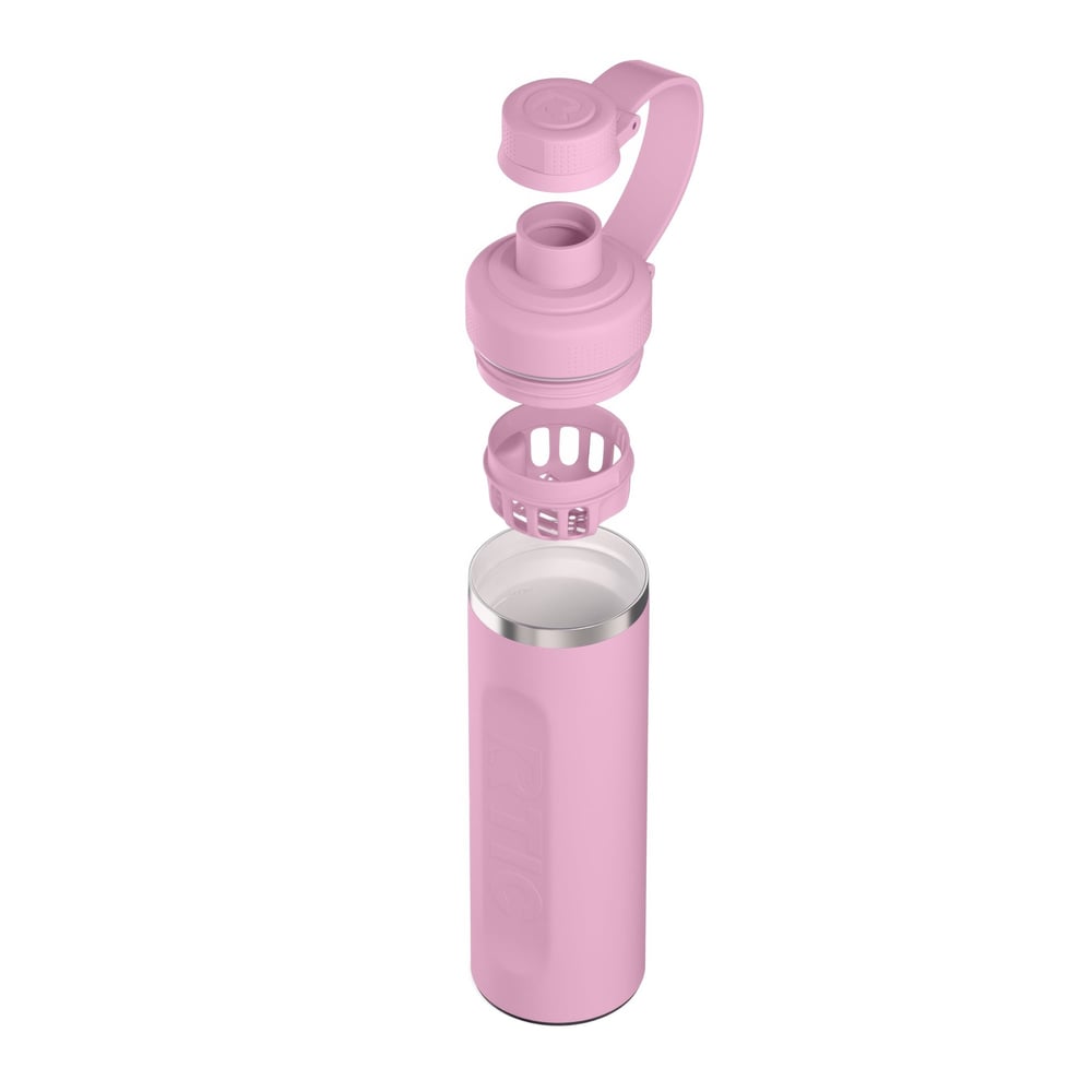 24oz Refuel Bottle, Rosewood Image