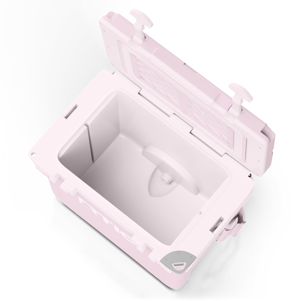 22 QT Ultra-Light Cooler, Pale Pink Image