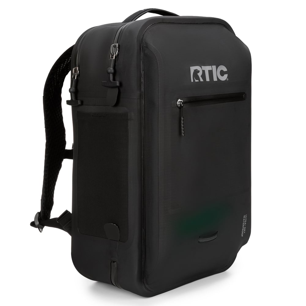 Ultra-Dry Backpack, Black & Graphite Image