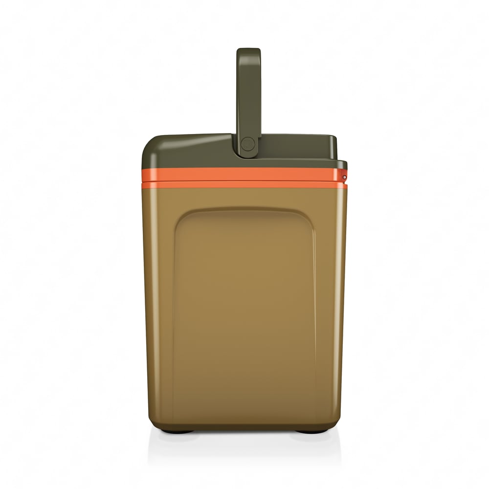 8 QT Road Trip Personal Cooler, Trailblazer Image