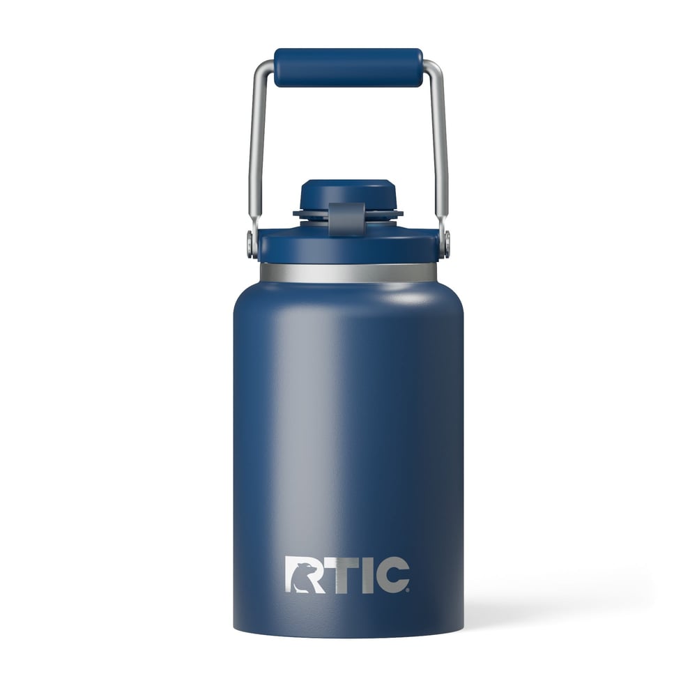 Half Gallon Outback Jug, Navy Image