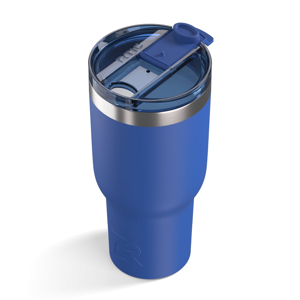 40oz Essential Tumbler, Cobalt Image