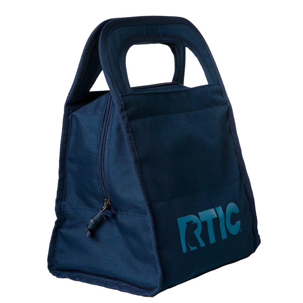 RTIC Ice Lunch Bag, Navy Image
