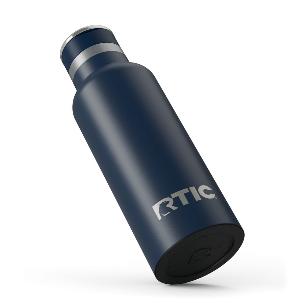 16oz Journey Bottle, Navy Image