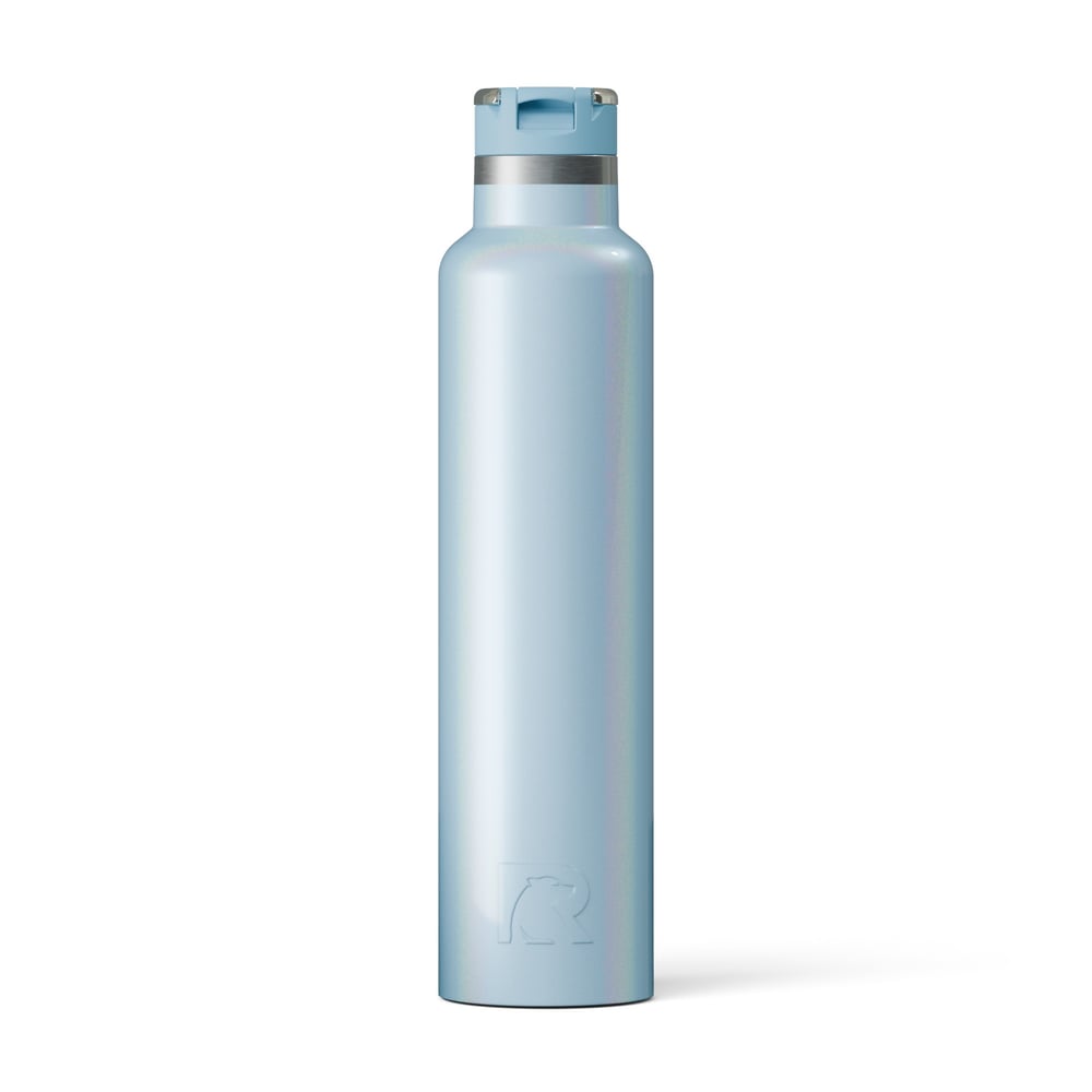 26oz Journey Bottle, RTIC Ice Glitter Image