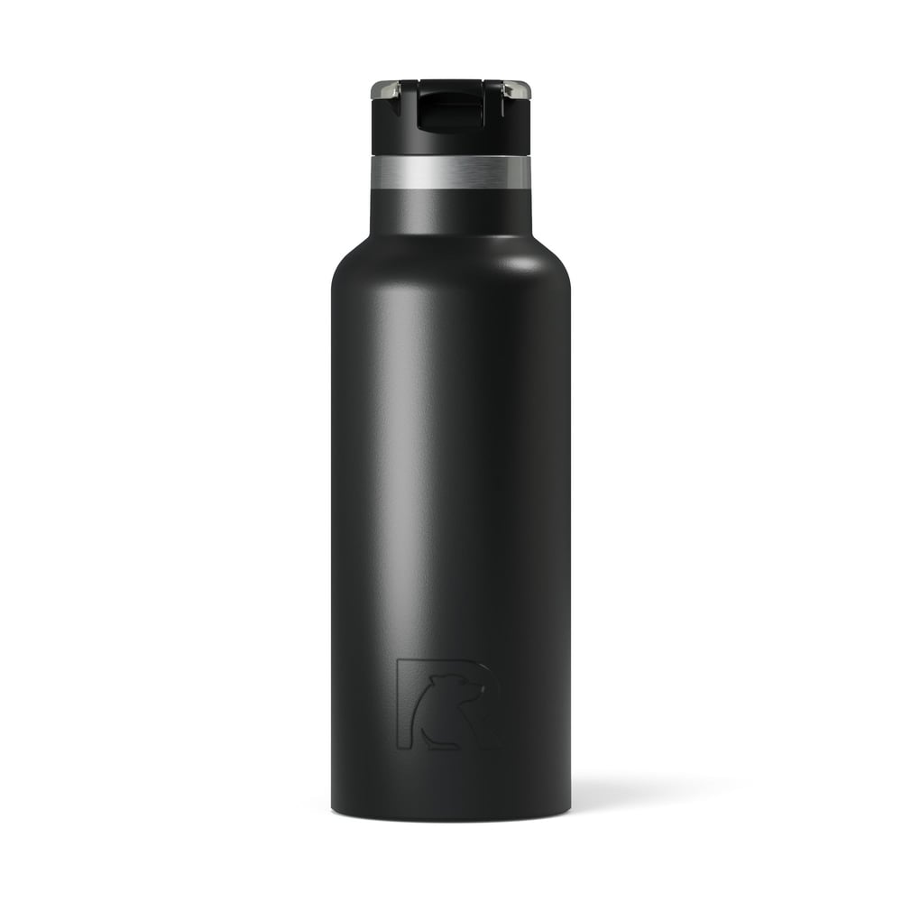 16oz Journey Bottle, Black Image