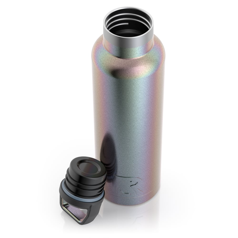 20oz Water Bottle, Twilight, Glitter Image
