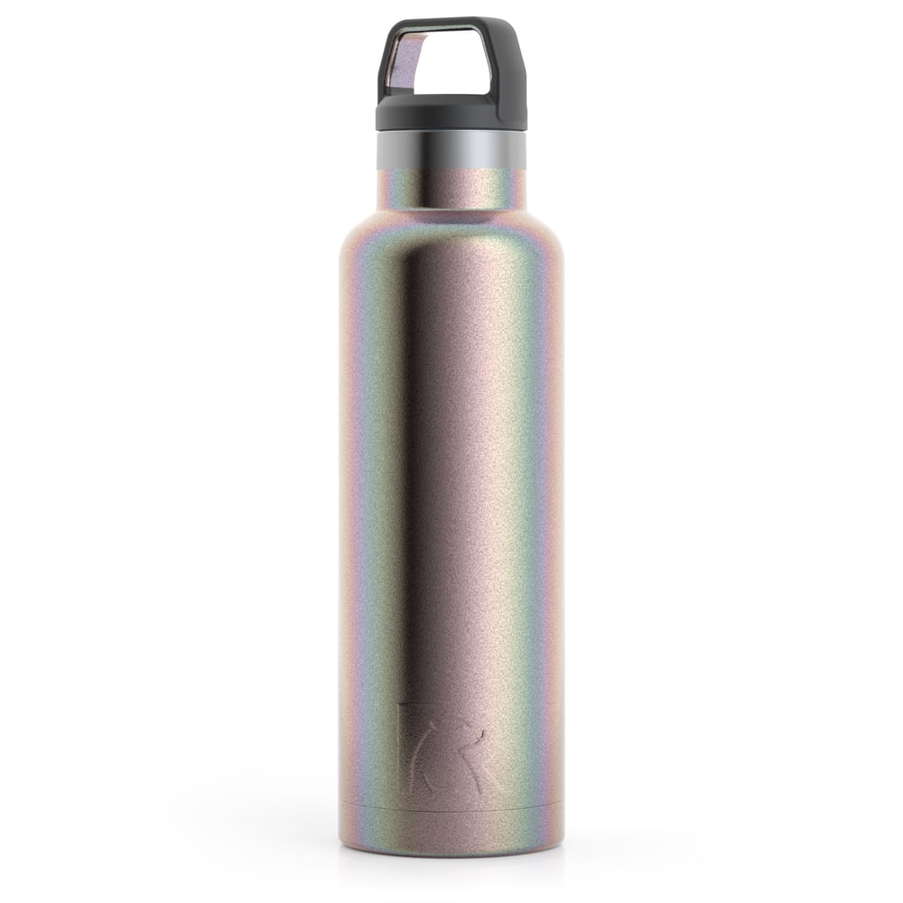 20oz Water Bottle, Twilight, Glitter Image