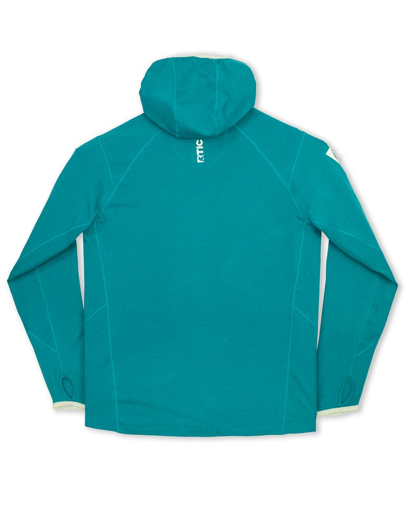 Men's R-Tech Sun Hoodie, Deep Harbor, M Image