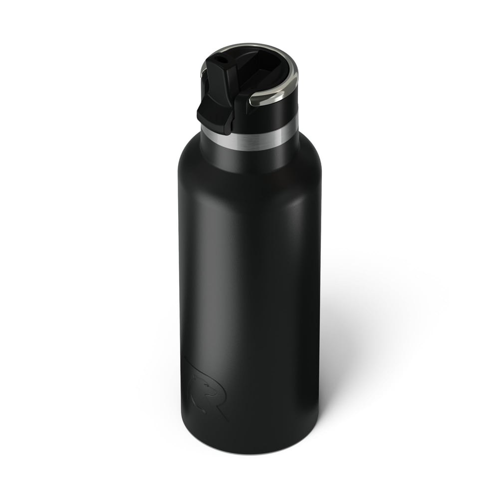 16oz Journey Bottle, Black Image