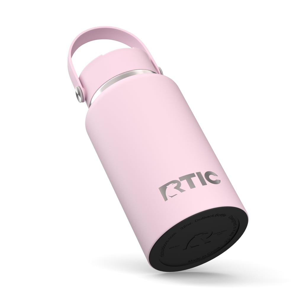 16oz Outback Bottle, Pale Pink Image