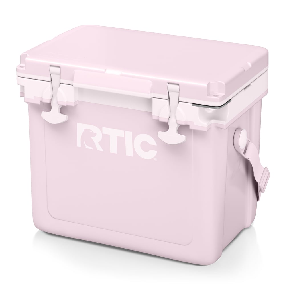 22 QT Ultra-Light Cooler, Pale Pink Image