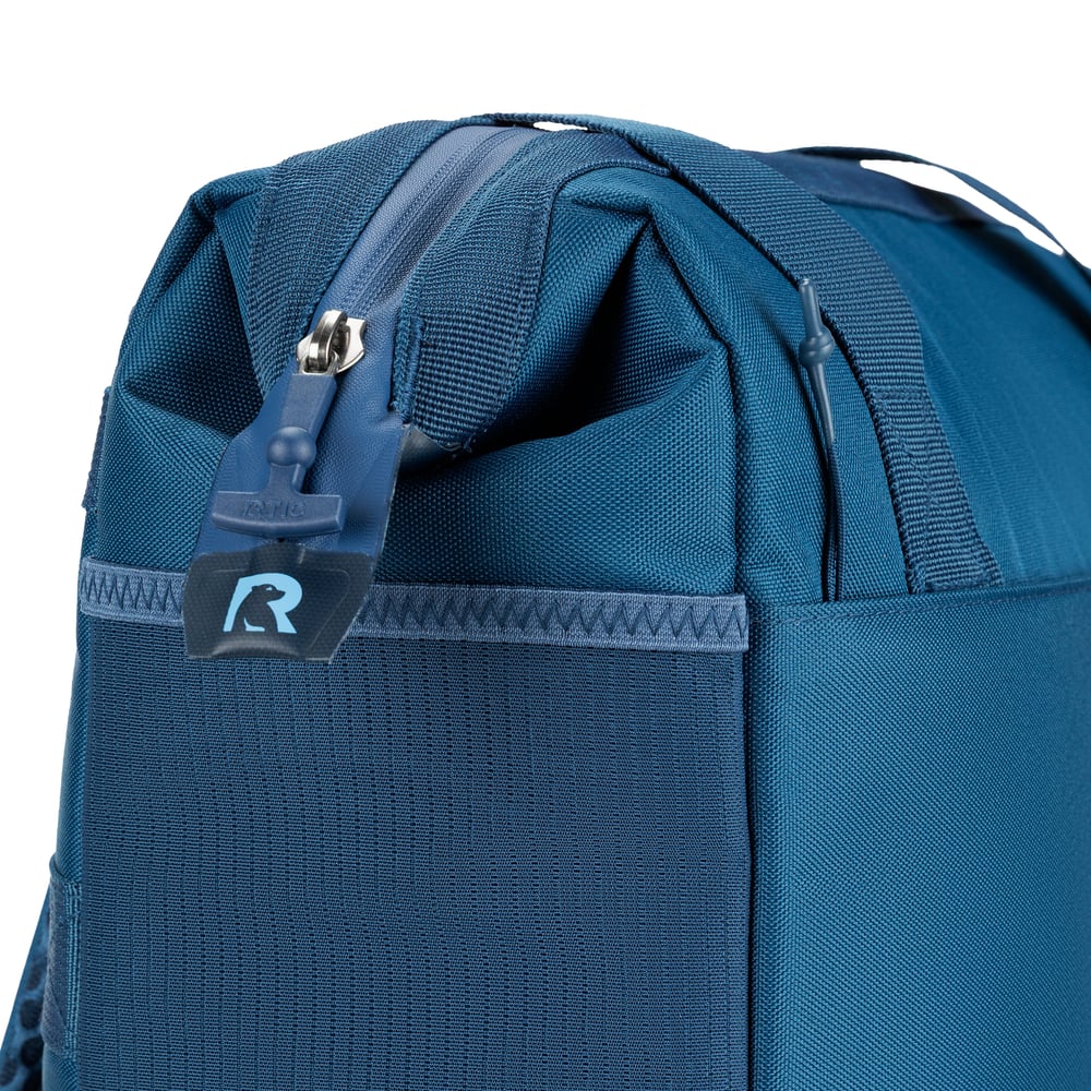 2-in-1 Chillout Backpack, Navy & Denim Image