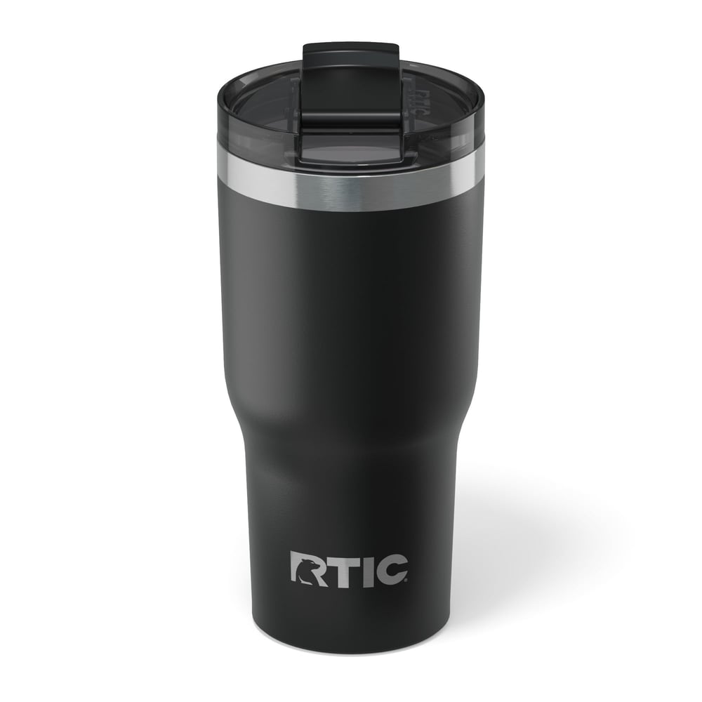 20oz Essential Tumbler, Black, Case of 48 Image