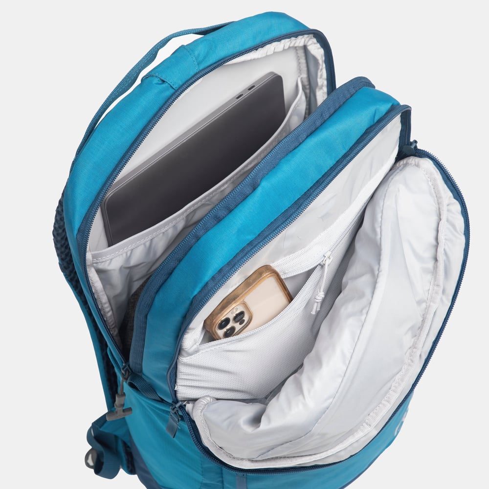 Road Trip Backpack, Olive Midnight Camo Image