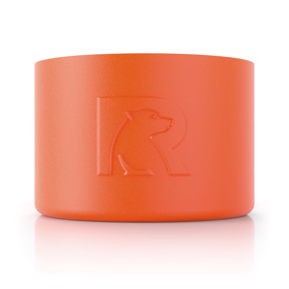 32oz & 40oz Bottle Boot, Tangerine Image