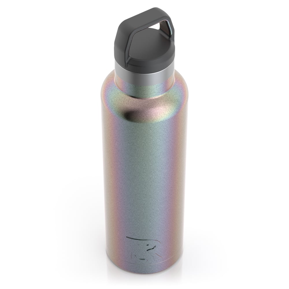 20oz Water Bottle, Twilight, Glitter Image