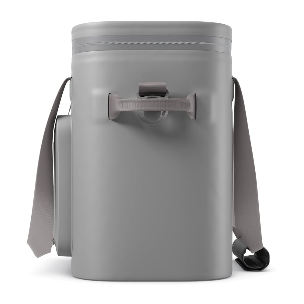 20 Can Ultra-Tough Soft Cooler Pro, Graphite Image
