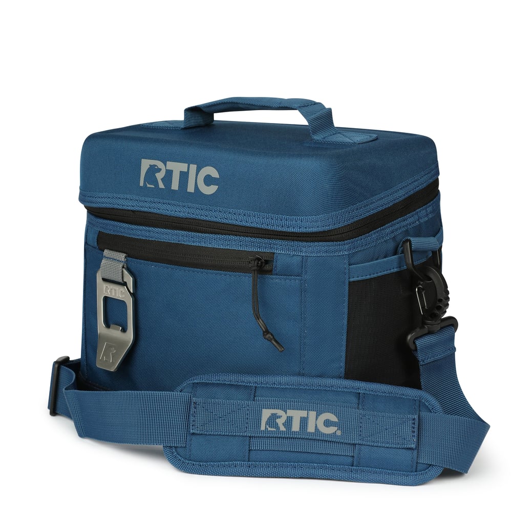 8 Can Everyday Cooler, Navy Image