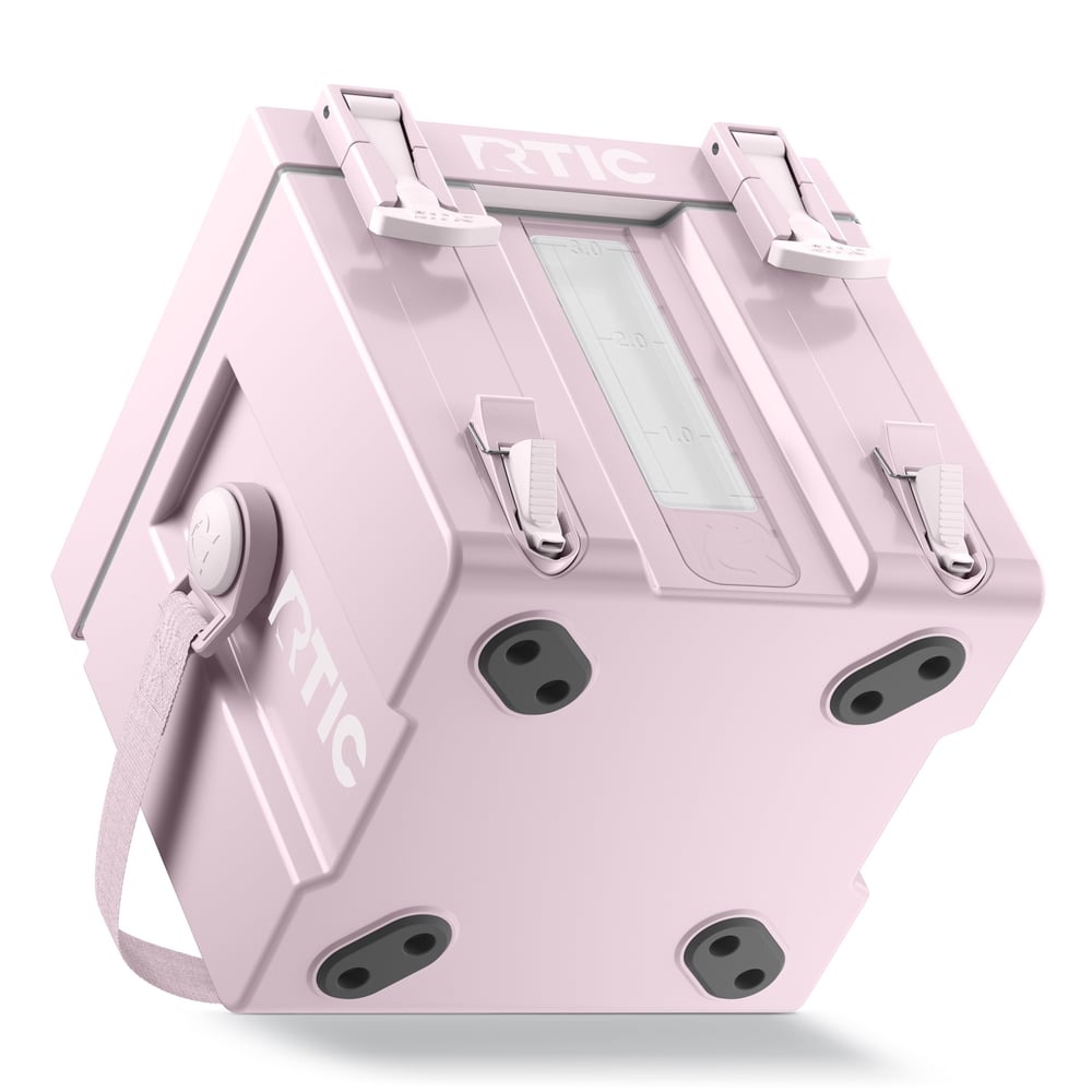 3 Gallon Halftime Water Cooler, Pale Pink Image
