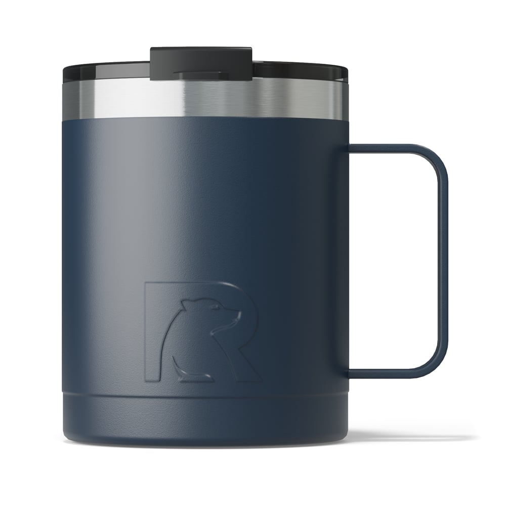 RTIC Ceramic Lined Coffee Mug: 6 Hrs Hot, 24 Hrs Cold | RTIC