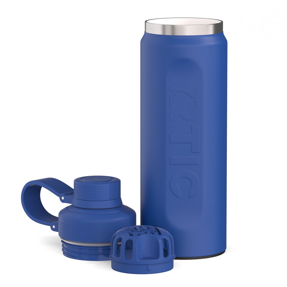 30oz Refuel Bottle, Cobalt Image