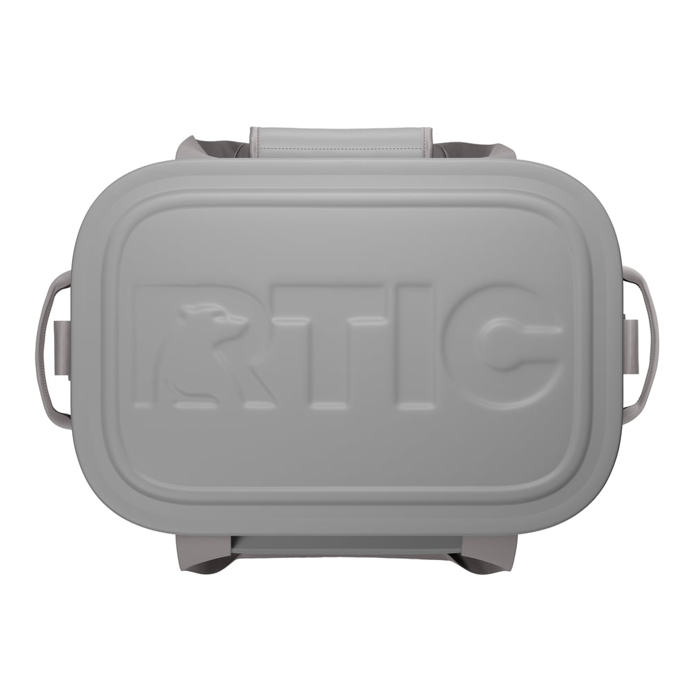 20 Can Ultra-Tough Soft Cooler Pro, Graphite Image