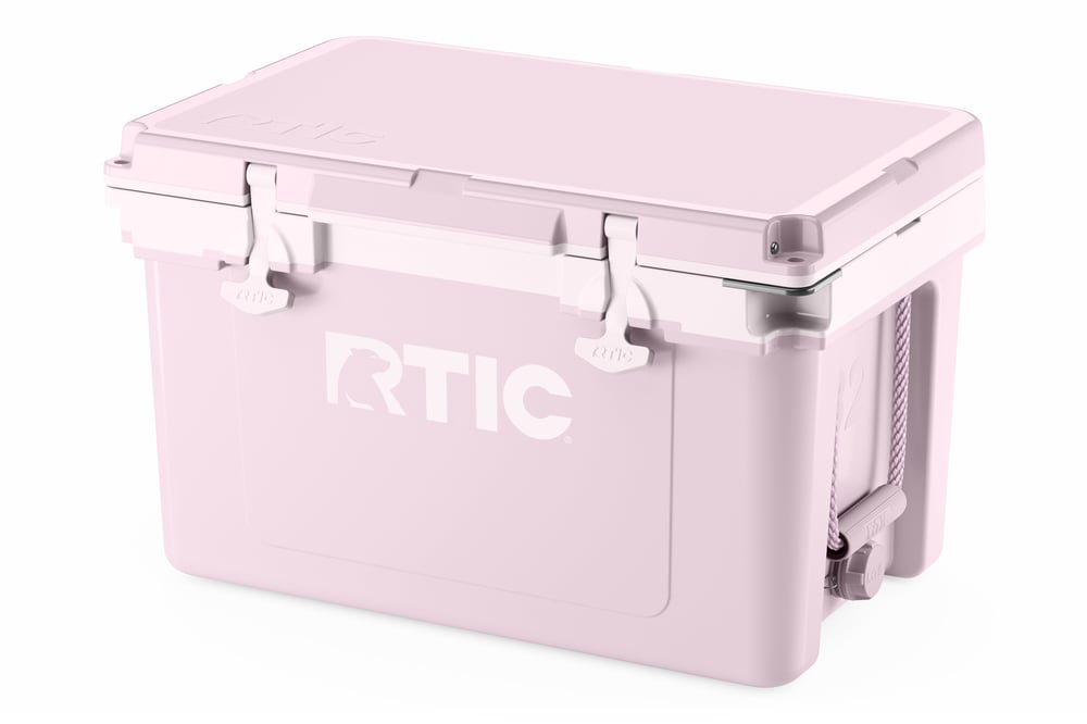 32 QT Ultra-Light Cooler, Pale Pink Image