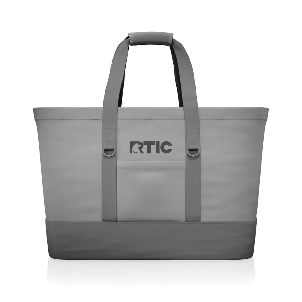Everyday Insulated Tote Bag, Smoke Image