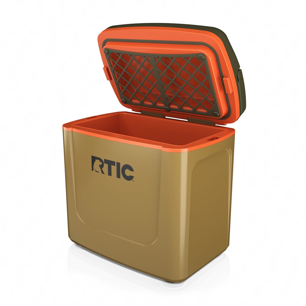 8 QT Road Trip Personal Cooler, Trailblazer Image