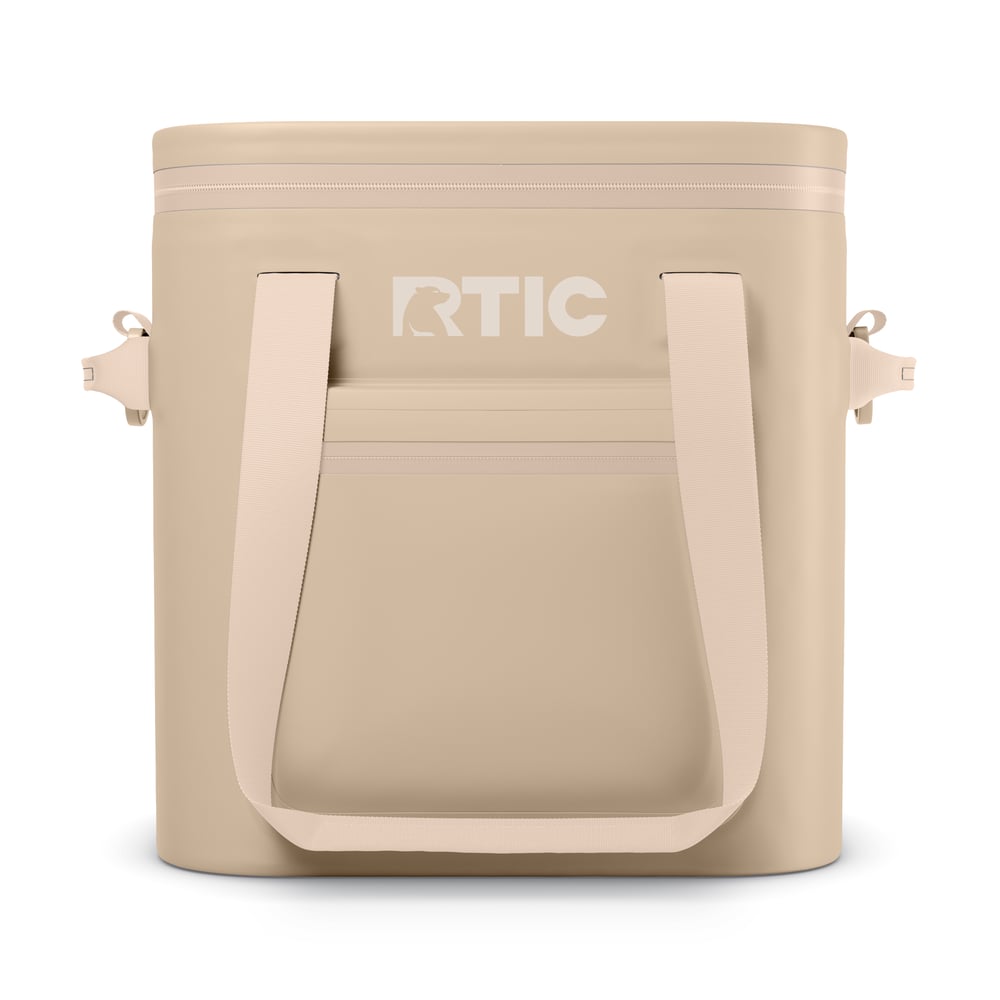 20 Can Ultra-Tough Soft Cooler Pro, Beach Image