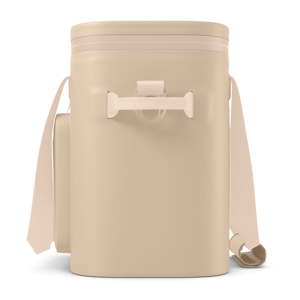20 Can Ultra-Tough Soft Cooler Pro, Beach Image