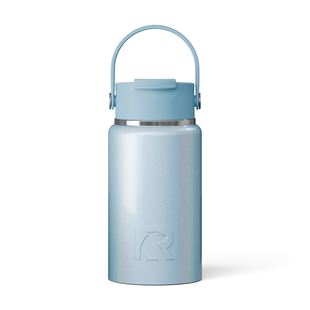 16oz Outback Bottle, RTIC Ice Glitter Image