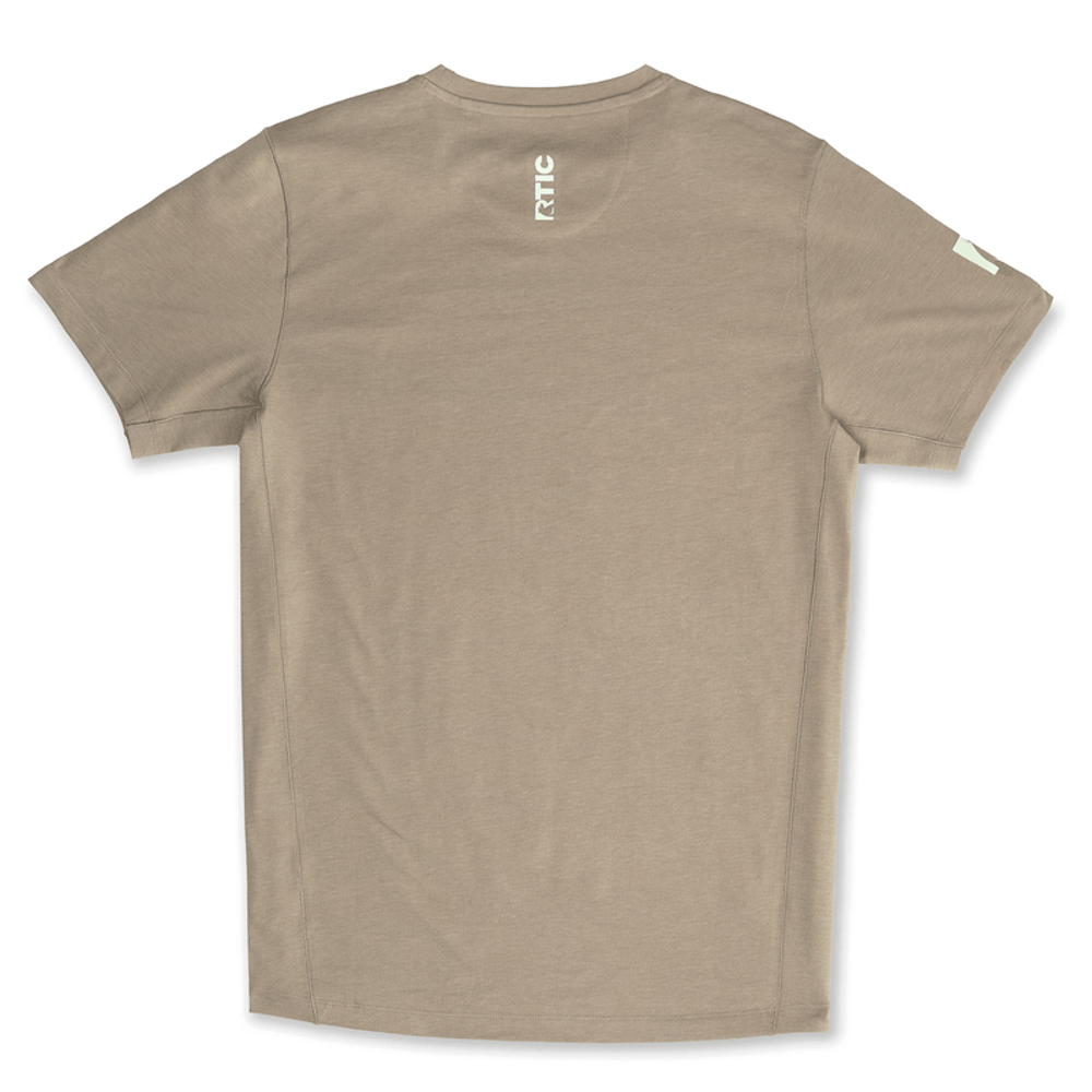 Men's R-Tech Performance Tees, Live Oak, S Image